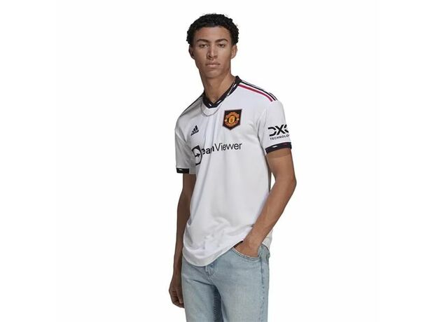 adidas Manchester United Away Authentic Shirt 2022 2023 Adults_1
