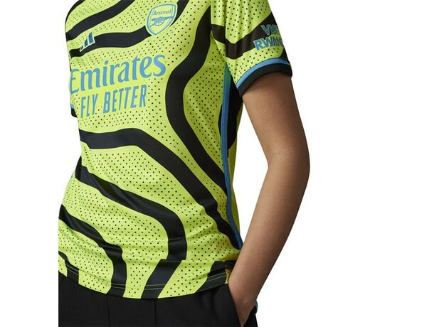 adidas Arsenal Away Shirt 2023 2024 Womens_11