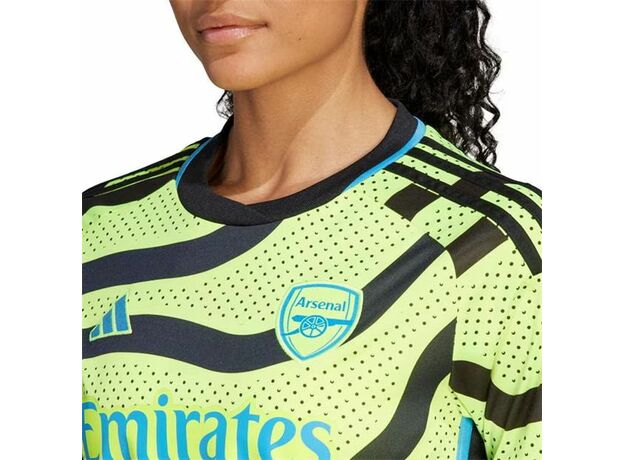 adidas Arsenal Away Shirt 2023 2024 Womens_4