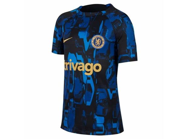Nike Chelsea Pre Match Shirt 2023 2024 Juniors
