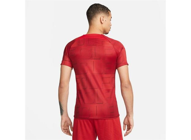 Nike Liverpool Home Pre-Match 2023 2024 Top Adults_1