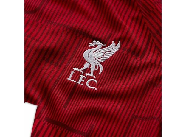 Nike Liverpool Home Pre-Match Jersey 2023 2024 Juniors_6