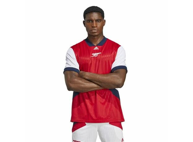 adidas Arsenal FC Icon Retro Shirt Mens_1