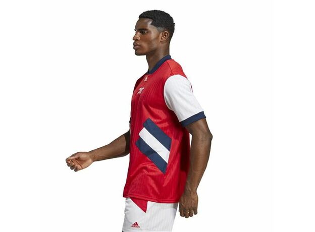 adidas Arsenal FC Icon Retro Shirt Mens_2
