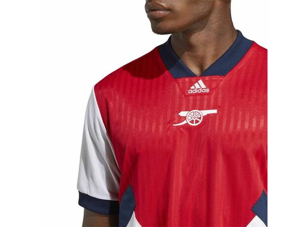 adidas Arsenal FC Icon Retro Shirt Mens_5