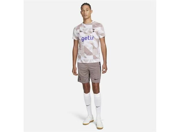 Nike Tottenham Hotspur EU Pre Match Shirt 2023 2024 Adults_4