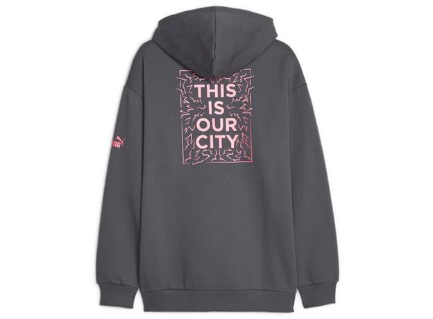 Puma Manchester City Football Culture Hoodie 2023 2024 Adults_5