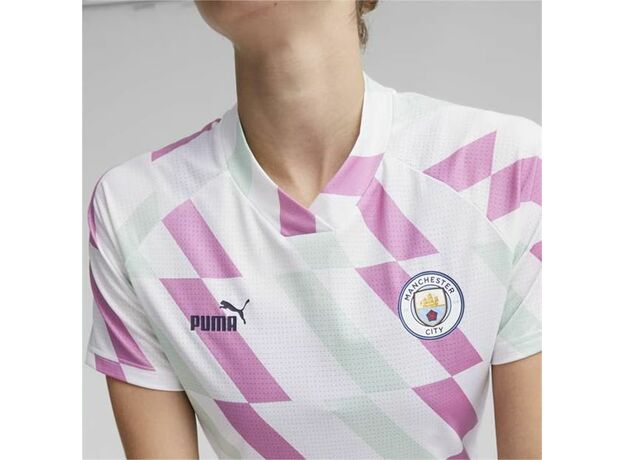Puma Manchester City Pre Match Shirt Women's_1