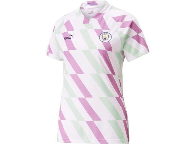 Puma Manchester City Pre Match Shirt Women's