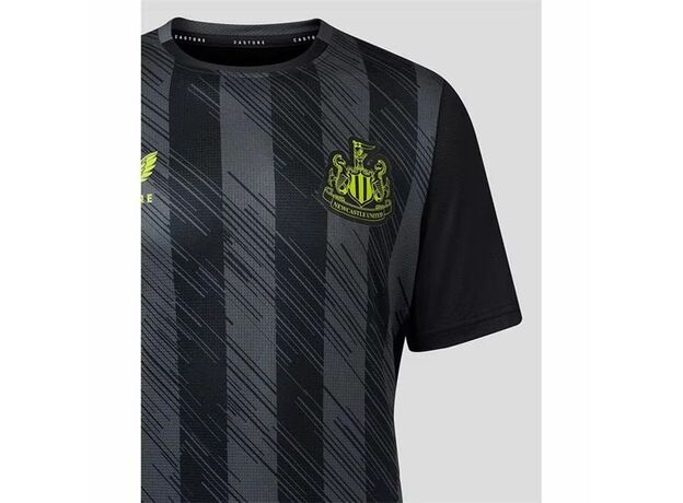 Castore Newcastle United Training T-shirt 2023 2024 Juniors_2