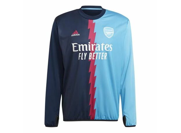 adidas Arsenal Pre Match Sweater 2022 2023 Adults