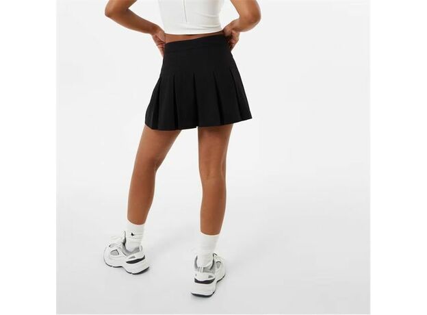 Jack Wills Tailored Pleated Mini Skirt_0