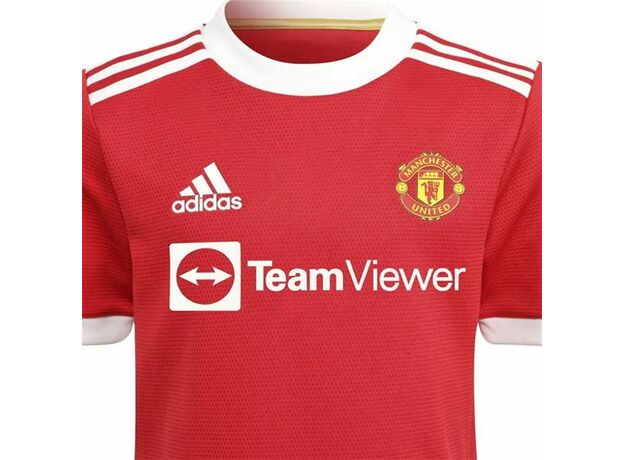 adidas Manchester United Home Mini Kit 2021 2022_5