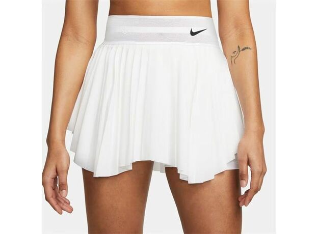 Nike Court Dri-FIT Slam Women's High-Rise Skirt