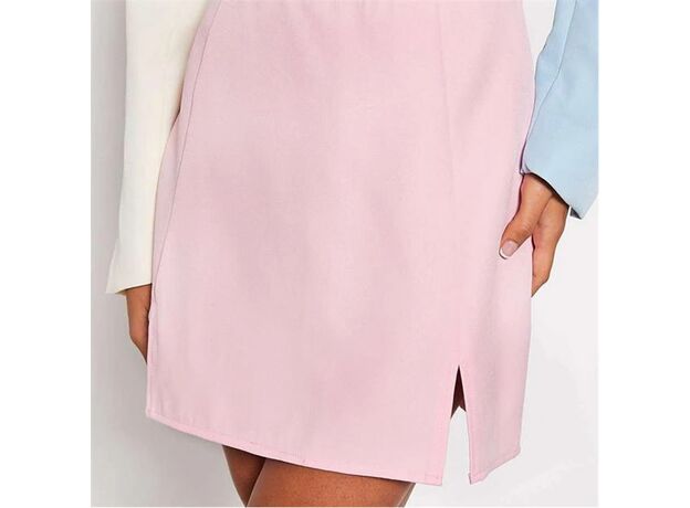 I Saw It First Premium Tailored Mini Skirt_3