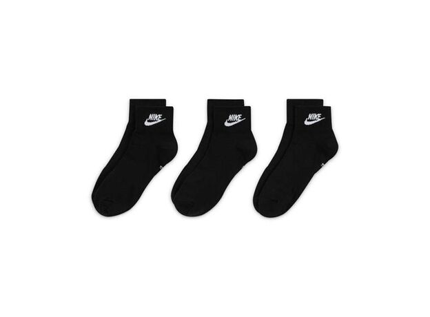 Nike Everyday Essential Ankle Socks (3 Pairs)_0