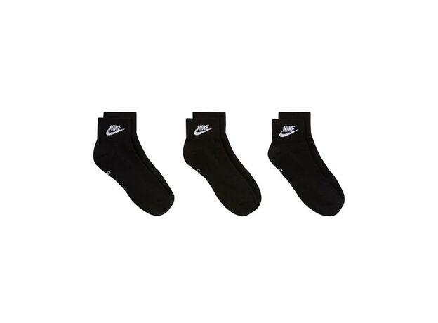 Nike Everyday Essential Ankle Socks (3 Pairs)_2