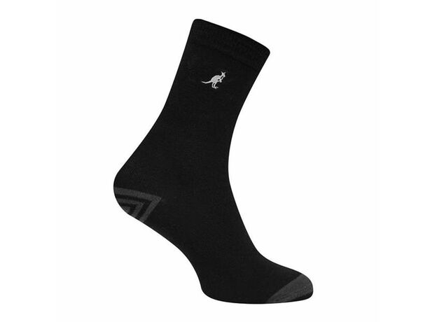 Kangol Formal Socks 7 Pack Ladies_0