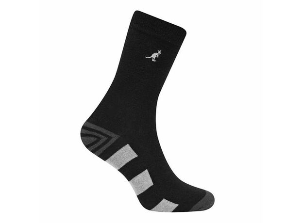 Kangol Formal Socks 7 Pack Ladies_1