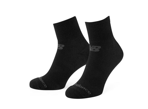 New Balance 3 Pack Ankle Socks_0
