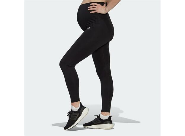 adidas Training Essentials 7/8 Tights (Maternity) Womens_0