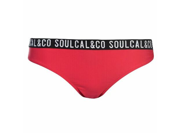 SoulCal Deluxe Jacquard