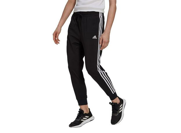 adidas 3 Stripe Jogging Bottoms Womens_0