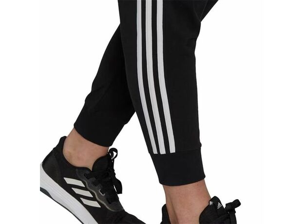 adidas 3 Stripe Jogging Bottoms Womens_4