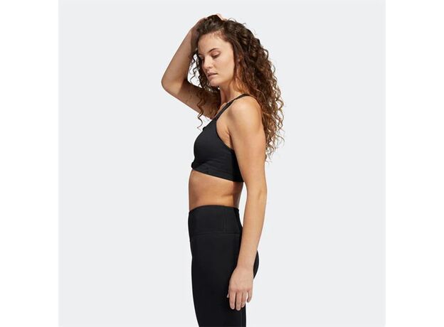 adidas TLRD Impact Luxe Training High-Support Zip Bra Wom_1