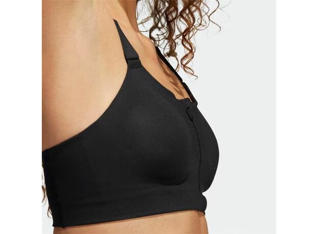 adidas TLRD Impact Luxe Training High-Support Zip Bra Wom_5