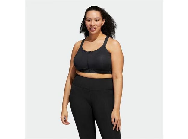 adidas adidas TLRD Impact Luxe Training High-Support Bra_0