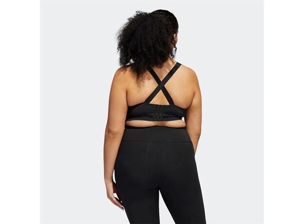 adidas adidas TLRD Impact Luxe Training High-Support Bra_1