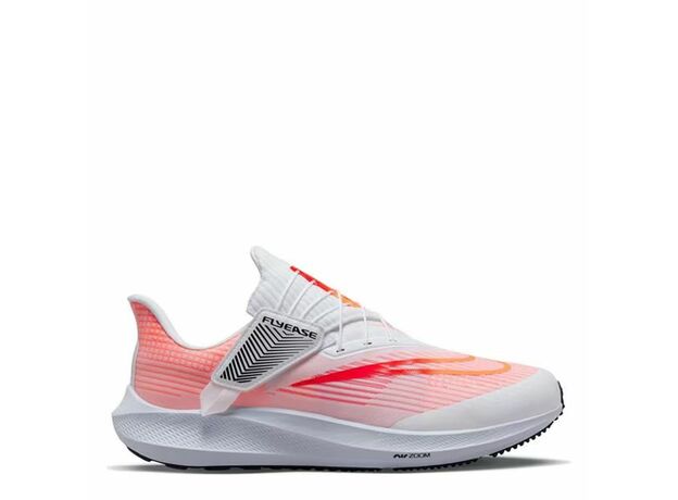 Nike Air Zoom Pegasus FlyEase Men's Easy On/Off Road Running Shoes (Extra Wide)