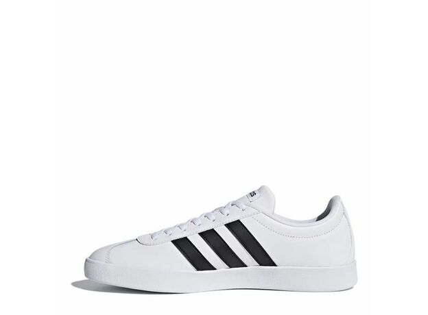 adidas adidas VL Court 2 Leather Trainers Mens_0