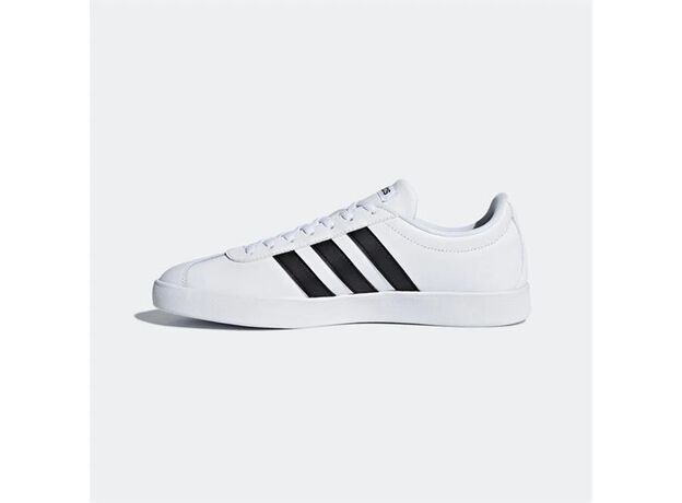 adidas adidas VL Court 2 Leather Trainers Mens_3