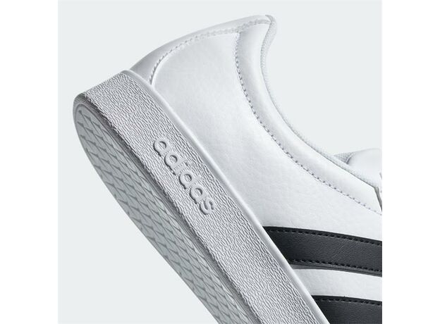 adidas adidas VL Court 2 Leather Trainers Mens_5