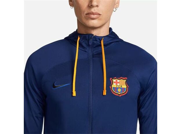 Nike FC Barcelona Tracksuit Mens_1