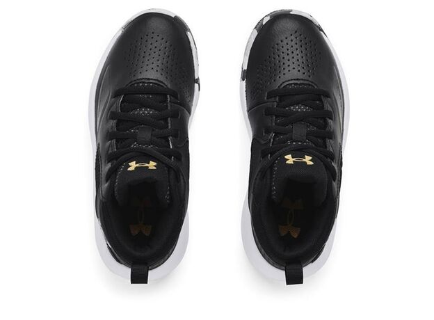 Under Armour Lockdown 5 Junior Basketball Shoes_2
