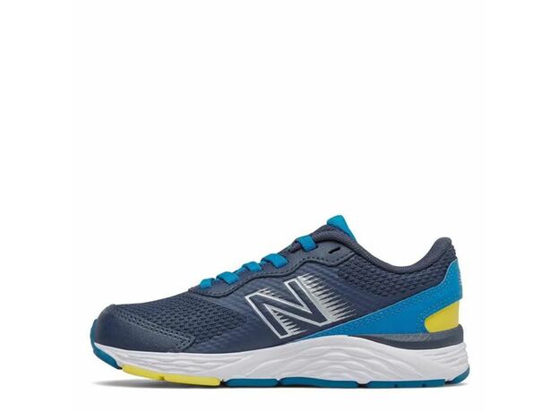 New Balance 680 v6 Jnr Running Shoes_0