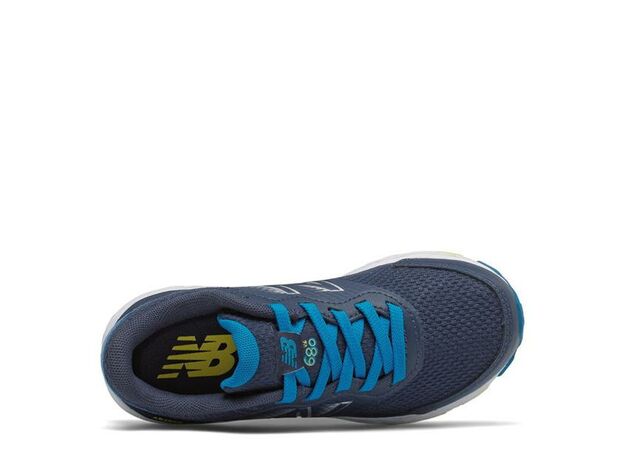 New Balance 680 v6 Jnr Running Shoes_1