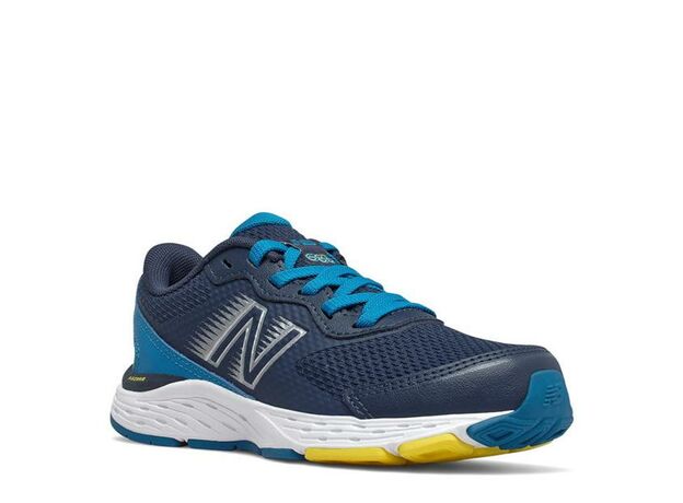 New Balance 680 v6 Jnr Running Shoes_2