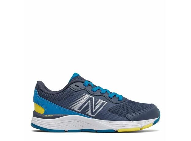 New Balance 680 v6 Jnr Running Shoes