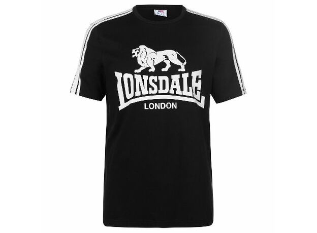 Lonsdale Large Logo