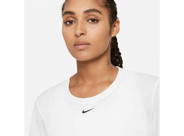 Nike Dri-FIT One Women's Standard Fit Short-Sleeve Top_1