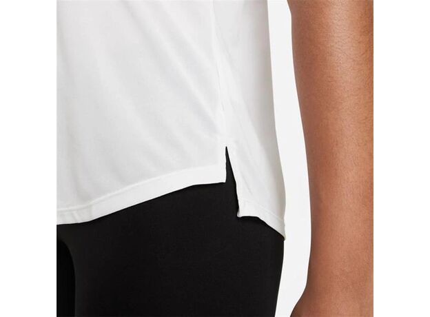 Nike Dri-FIT One Women's Standard Fit Short-Sleeve Top_2