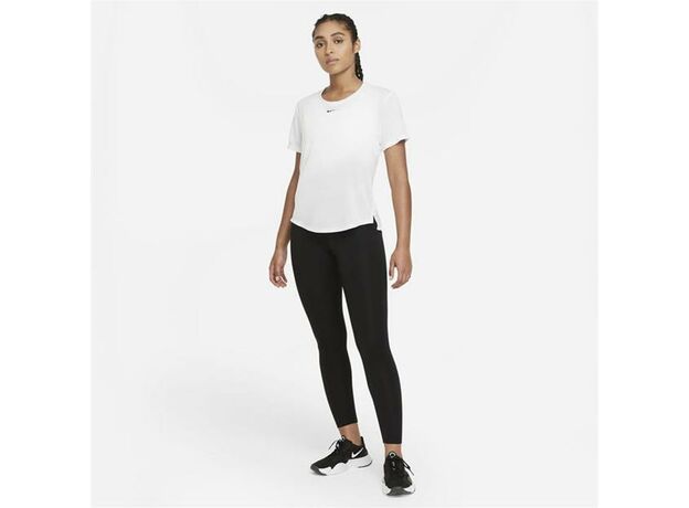 Nike Dri-FIT One Women's Standard Fit Short-Sleeve Top_3