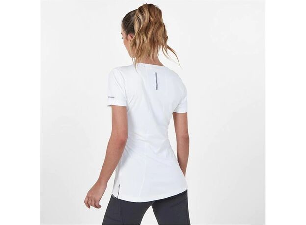 Karrimor Short Sleeve Polyester T Shirt Ladies_0