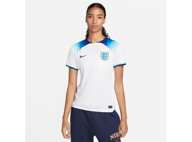 Nike England Home Shirt 2022 2023 Womens_1
