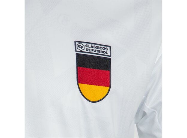 Classicos de Futebol Germany Retro Fan Shirt Mens_2