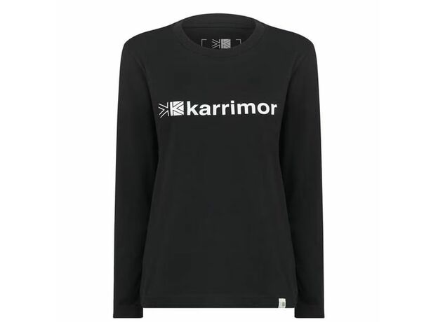 Karrimor Long Sleeve T Shirt Womens
